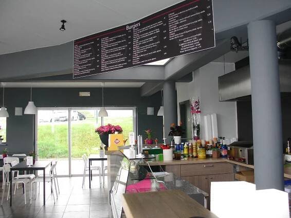 Burger Factory - Accueil