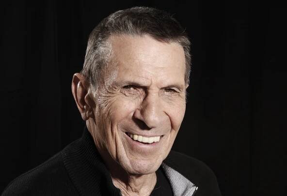 Why Leonard Nimoy Mattered
