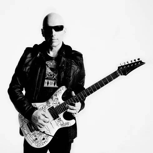 Joe Satriani (square)