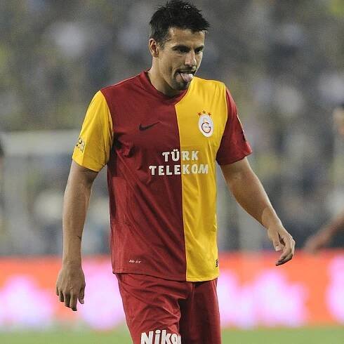 Galatasaray hledá nové útočníky. Připravuje se na odchod Baroše?