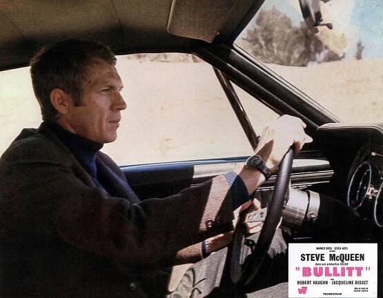 Steve McQueen's Grandkids Assume the Mantle of Family Legacy - Matt Stone Cars
