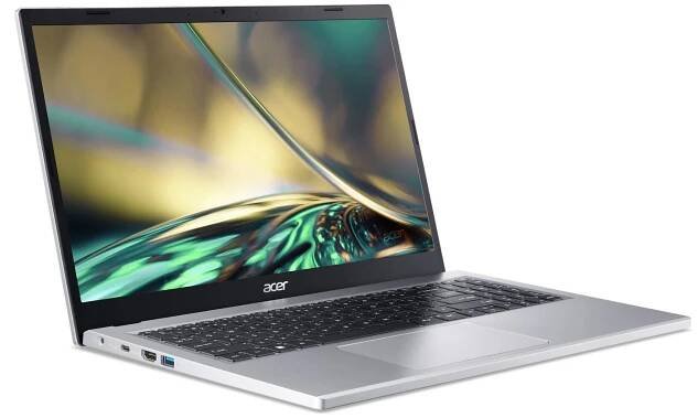 Acer Aspire 3 i5-1135G7 8GB 512 IrisXe Win11 IPS Stříbrný Kód výrobce NX.K6SEC.002