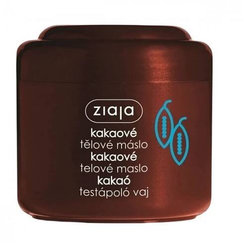 Telové maslo Ziaja Cocoa Butter 200 ml > Telová kozmetika