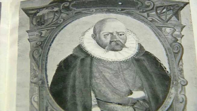 Tycho Brahe - ČT edu - Česká televize