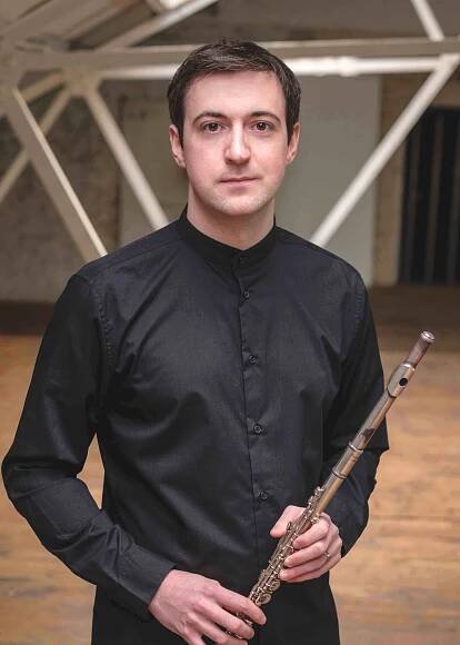 The Musicians — Explore Ensemble