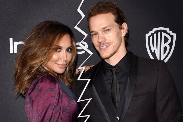 BEVERLY HILLS, CA - JANUARY 10: Actors Naya Rivera and husband Ryan Dorsey arrive at the 2016 InStyle And Warner Bros. 73rd Annual Golden Globe Awards Post-Party at The Beverly Hilton Hotel on January 10, 2016 in Beverly Hills, California. (Photo by Axelle/Bauer-Griffin/FilmMagic)