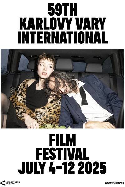 KVIFF 2025: Film jako objetí.Známe vizuál 59. ročníku MFF Karlovy Vary