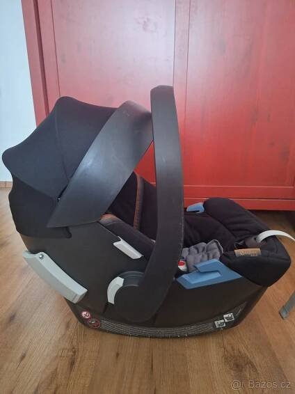 Autosedačka CYBEX Aton 5 - Pardubice