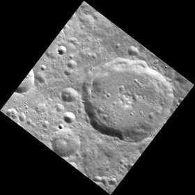 Burns (crater) - Wikipedia