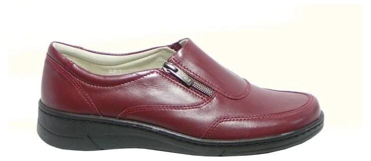 HILBY 683/K14 dámská obuv bordo