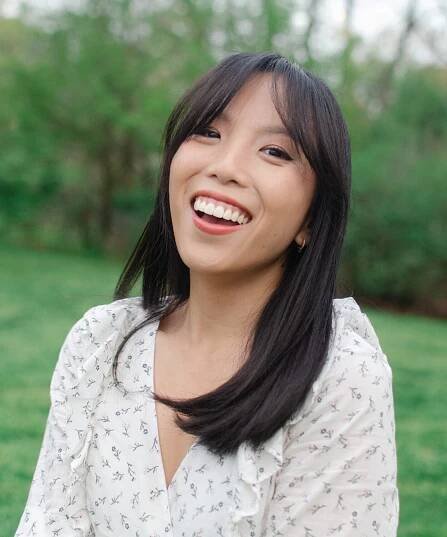 Elizabeth Lee, Senior Editor