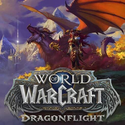 World of Warcraft Dragonflight PC digitální verze