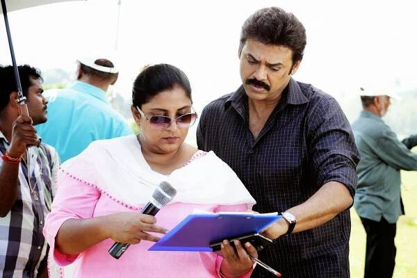 Venkatesh Daggubati