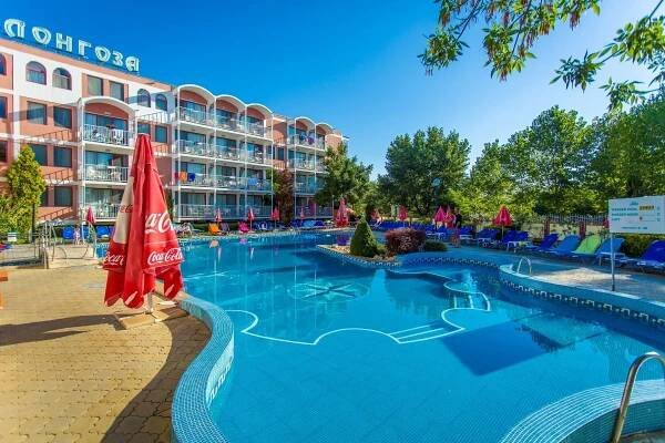Hotel Longosa, Bulharsko Slunečné Pobřeží - 11 148 Kč Invia