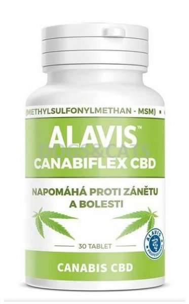 Alavis CanabiFlex CBD