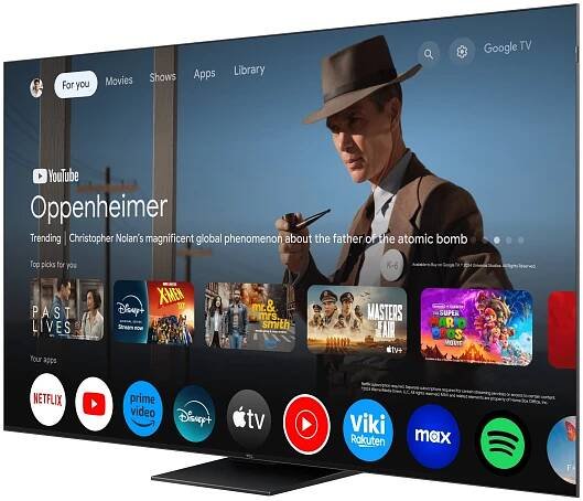 85" TCL 85C765