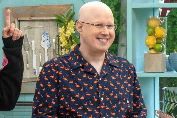 Matt Lucas Announces He's Not Returning to Host 'The Great British Baking Show'