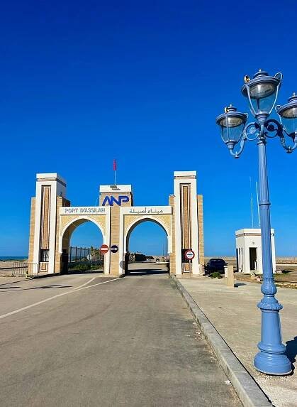 Von Tarifa nach Assilah 26