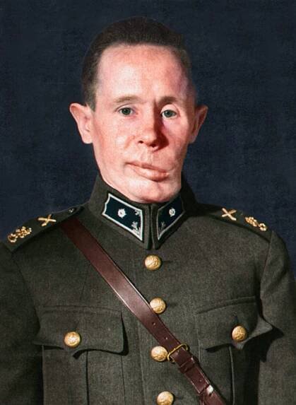 Simo Häyhä
