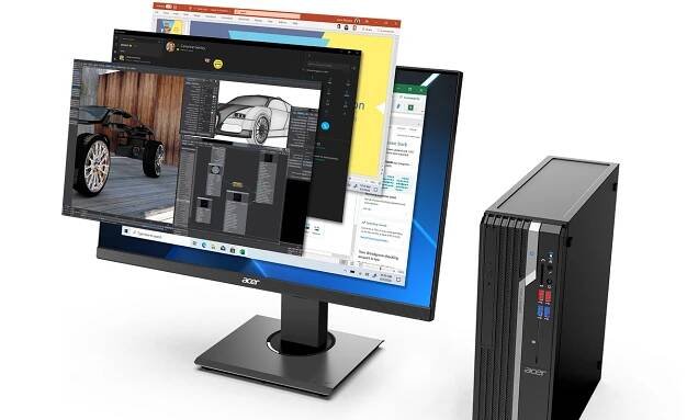 Acer Veriton VS2680G