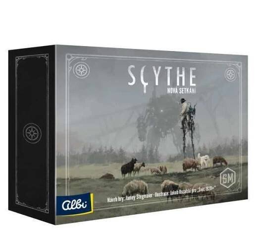Scythe: Nová setkání