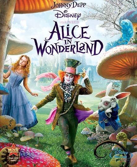 Check Out The Amazing Alice In Wonderland Phone! Wallpaper