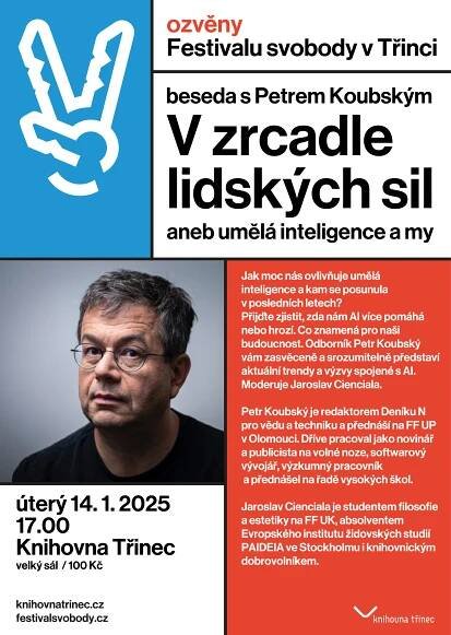 Festival svodoby 2025 Koubský WEB