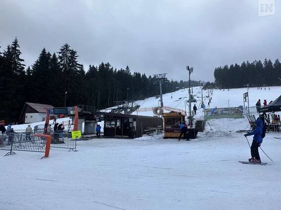 Ski areál ZADOV | PrahaIN 