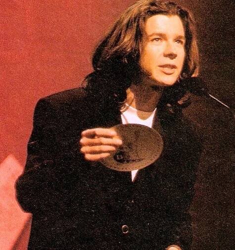 Rick Astley fotka