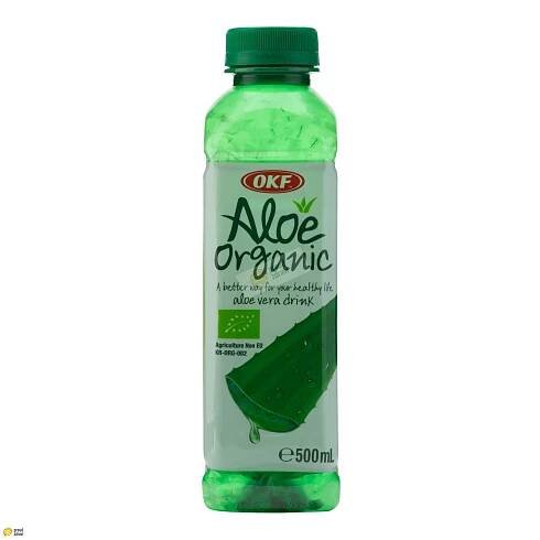 Nápoj Aloe Vera BIO 500 ml