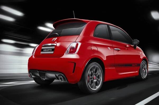 2008 Fiat 500 Abarth Specs, Performance & Photos - autoevolution