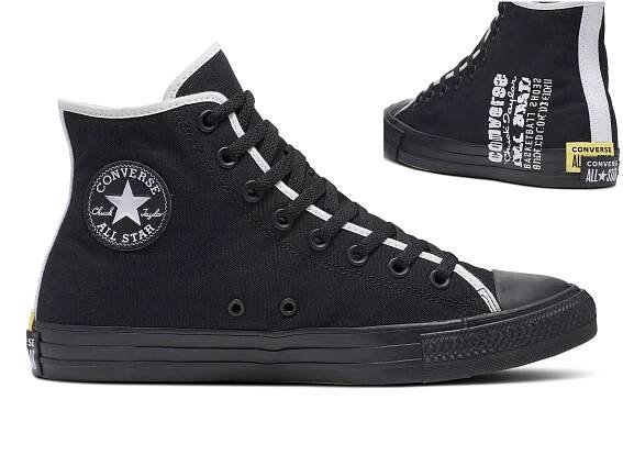 CHUCK TAYLOR ALL STAR ARCHIVAL LOGOS Pánské boty