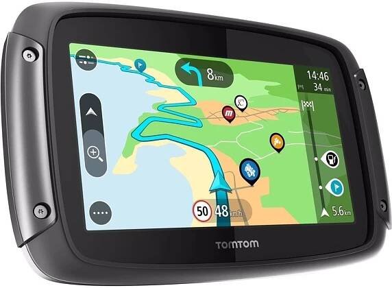 TomTom Rider 550