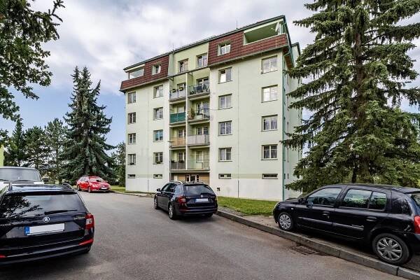 Prodáno PRODEJ cihlový byt 3+1 Mladá Vožice - Andrea Kohoutová | realitní makléřka pro jižní Čechy 