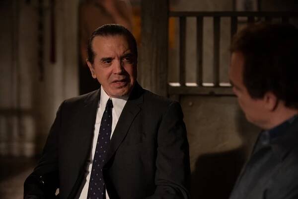 Godfather of Harlem - Il Canto de Malavita - Z filmu - Chazz Palminteri