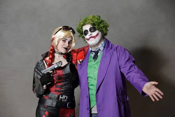 Obrazem: Batman, Star Wars i herní postavy. Nejlepší kostýmy z pražského Comic-Conu