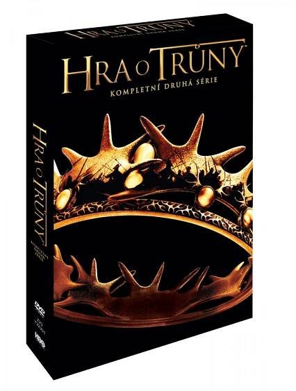 Hra o trůny 2. série (VIVA balení) - neuveden