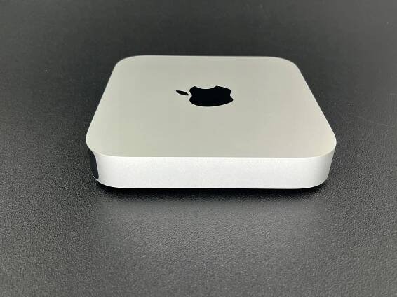 Počítač APPLE Mac mini M1 16GB 512GB A2348 2020 stříbrný Kapacita disku 512 GB