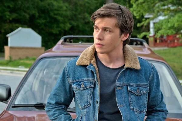 Love, SimonNick Robinson