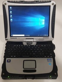 Panasonic Toughbook CF-19 MK4 i5 1.2Ghz Refurbished - Rugged Laptop