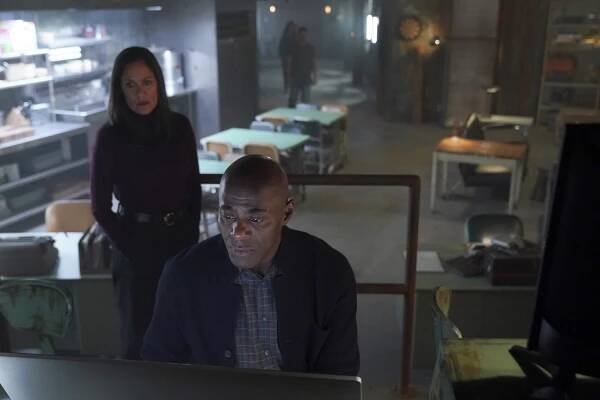 Paterson Joseph - Actor