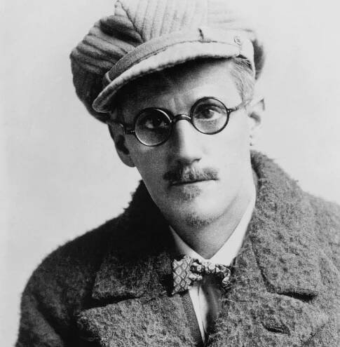 James Joyce Reads ‘Anna Livia Plurabelle’ from Finnegans Wake