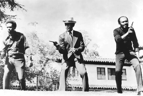 Black Caesar - Z filmu - Fred Williamson