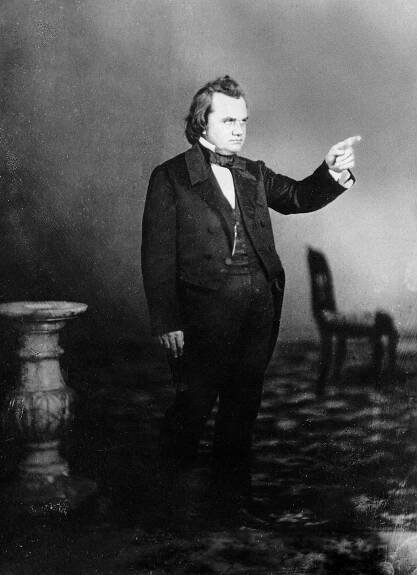 Stephen A. Douglas | Biography, Politics, Debates, & Facts | Britannica