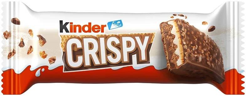 Kinder Crispy