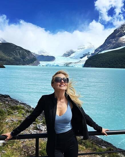 Angelique Boyer a Sebastián Rulli na dovolené v Argentině - Telenovely.net ... vše o telenovelách na jednom místě
