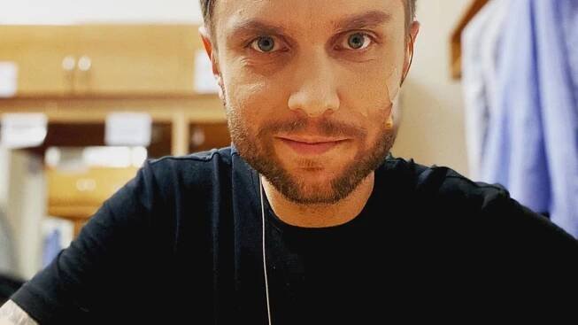 Herec Tomáš Löbl (32): Co dělá o víkendu?