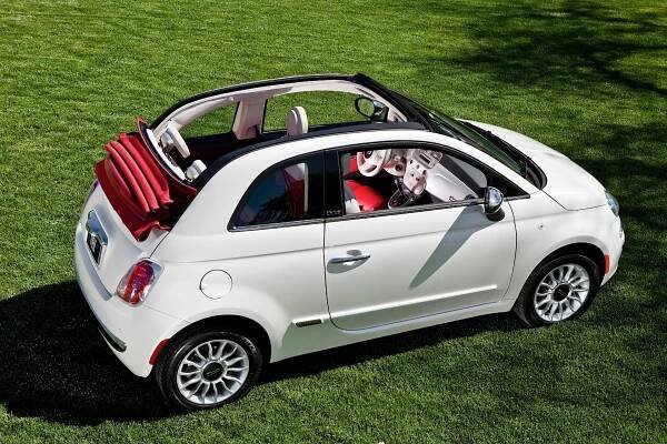 FIAT 500 C Specs, Performance & Photos - 2009, 2010, 2011, 2012, 2013, 2014, 2015 - autoevolution
