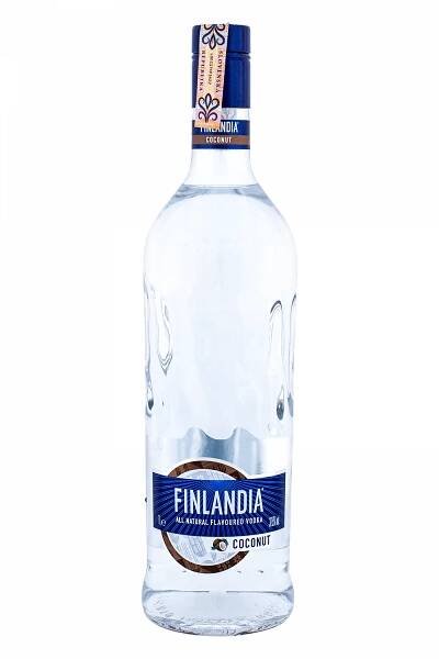 Finlandia Coconut - Qualit.sk - Donáška alkoholu Prešov