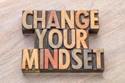 Change Your Mindset, Not Your Location